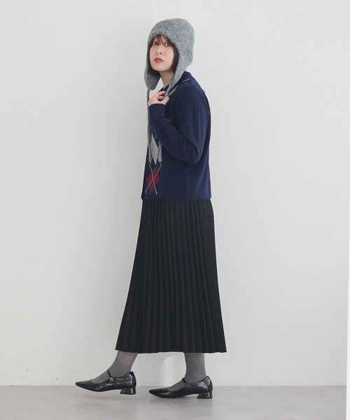 ORiental TRaffic（オリエンタルトラフィック）の「ORiental TRaffic エナメルヒールパンプス（パンプス・レディース・ライトベージュ/ブラック/レッド・35/36/37/38/39）」の16枚目の写真