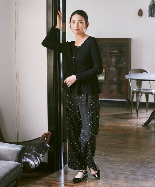 ORiental TRaffic（オリエンタルトラフィック）の「ORiental TRaffic エナメルヒールパンプス（パンプス・レディース・ライトベージュ/ブラック/レッド・35/36/37/38/39）」の20枚目の写真