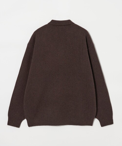 【美品】Steven Alan/ ポロニット/ ベージュ/ M 美品】Steven Alan/ ポロニット/ ベージュ/ M Steven Alan