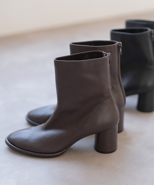 Spick & Span(スピックアンドスパン)の「Spick & Span ショートブーツ(ブーツ・レディース・ブラック/ブラウン・36/38/37)」の6枚目の写真