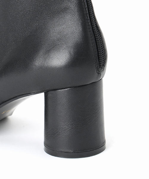 Spick & Span(スピックアンドスパン)の「Spick & Span ショートブーツ(ブーツ・レディース・ブラック/ブラウン・36/38/37)」の14枚目の写真