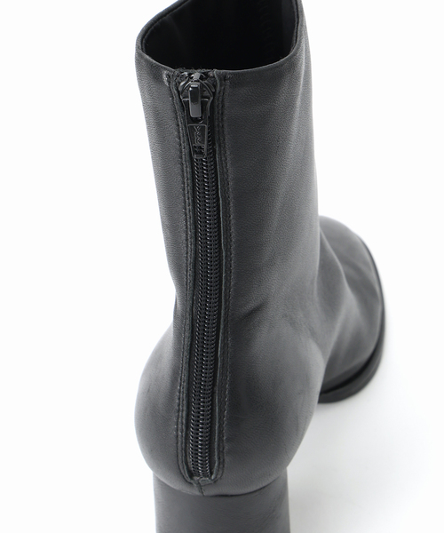 Spick & Span(スピックアンドスパン)の「Spick & Span ショートブーツ(ブーツ・レディース・ブラック/ブラウン・36/38/37)」の15枚目の写真