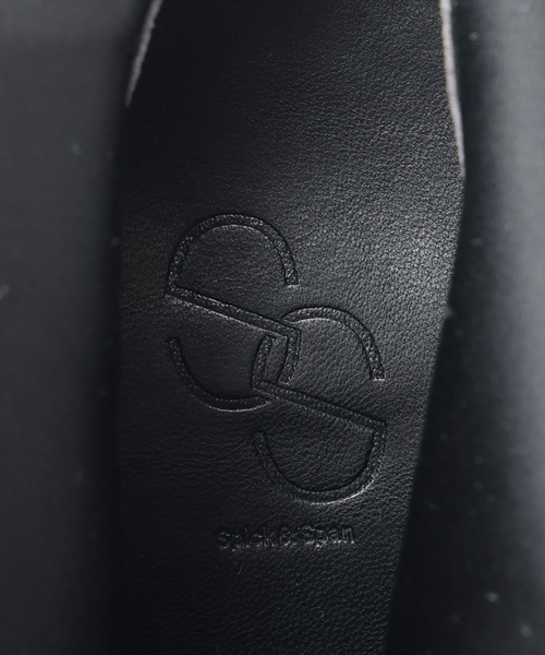 Spick & Span(スピックアンドスパン)の「Spick & Span ショートブーツ(ブーツ・レディース・ブラック/ブラウン・36/38/37)」の17枚目の写真