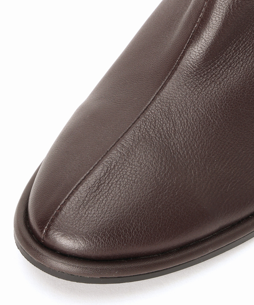 Spick & Span(スピックアンドスパン)の「Spick & Span ショートブーツ(ブーツ・レディース・ブラック/ブラウン・36/38/37)」の20枚目の写真