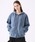 KUUUPY�i�N�[�s�[�j�́uPigment-Dyed Double-Zip Hoodie - �s�O�����g���H�_�u���W�b�v�p�[�J�[�i�p�[�J�[�j�v�b�u���[