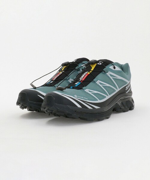SALOMON(サロモン)の「<SALOMON> XT-6 GTX/スニーカー(スニーカー・メンズ・ケリーグリーン/レッド・27cm/28cm/27.5cm/26.5cm)」の3枚目の写真
