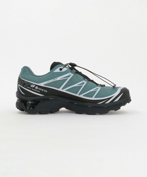 SALOMON(サロモン)の「<SALOMON> XT-6 GTX/スニーカー(スニーカー・メンズ・ケリーグリーン/レッド・27cm/28cm/27.5cm/26.5cm)」の5枚目の写真