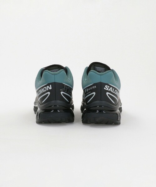 SALOMON(サロモン)の「<SALOMON> XT-6 GTX/スニーカー(スニーカー・メンズ・ケリーグリーン/レッド・27cm/28cm/27.5cm/26.5cm)」の6枚目の写真