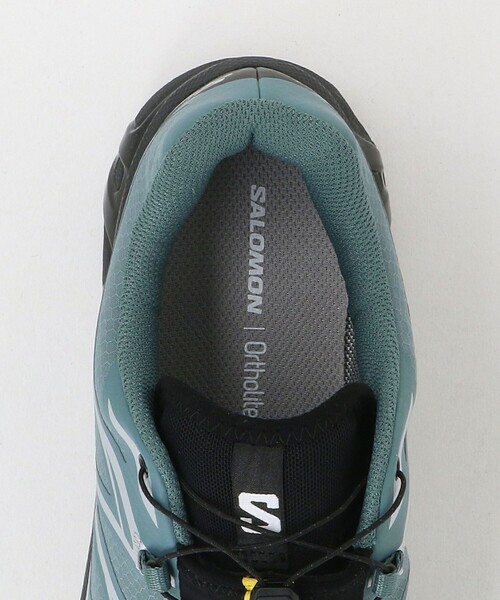 SALOMON(サロモン)の「<SALOMON> XT-6 GTX/スニーカー(スニーカー・メンズ・ケリーグリーン/レッド・27cm/28cm/27.5cm/26.5cm)」の8枚目の写真