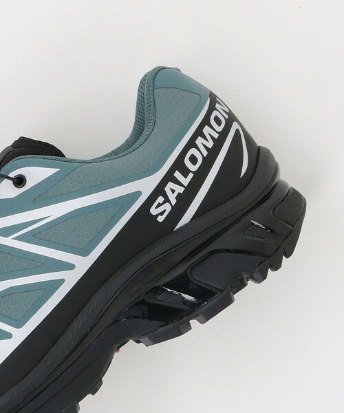 SALOMON(サロモン)の「<SALOMON> XT-6 GTX/スニーカー(スニーカー・メンズ・ケリーグリーン/レッド・27cm/28cm/27.5cm/26.5cm)」の10枚目の写真
