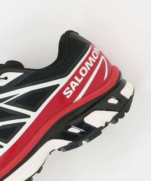SALOMON(サロモン)の「<SALOMON> XT-6 GTX/スニーカー(スニーカー・メンズ・ケリーグリーン/レッド・27cm/28cm/27.5cm/26.5cm)」の13枚目の写真