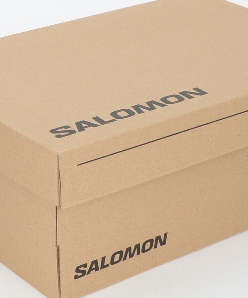 SALOMON(サロモン)の「<SALOMON> XT-6 GTX/スニーカー(スニーカー・メンズ・ケリーグリーン/レッド・27cm/28cm/27.5cm/26.5cm)」の14枚目の写真