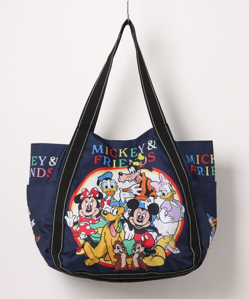 Disney(ディズニー)の「Disneyバルーントートバッグ2(トートバッグ・レディース・ホワイト系その他/カラフル/グレー系その他2/ブルー系その他/パープル/オレンジ系その他/ブルー/ホワイト系その他2/ブラック系その他/ブラック/ライトブルー/ブルー系その他2/ピンク/ブラック系その他2/ブラック系その他3/ブルーグリーン/ブルー系その他3/ネイビー/ブラック系その他6/ブラック系その他4/ブラック系その他5/ホワイト系その他4/ホワイト系その他3/その他/ブラック系その他7/ベージュ/グレー系その他/ホワイト系その他6/ホワイト系その他5/ブラック×グリーン/Black/その他1/ブルー系その他4/ブルー系その他6/ブルー系その他5/ブラック系/ブラック系1/ブラック系2/その他2/ブルー系その他7/ブラック系4/その他3/ベビーピンク/スカイブルー/シアン/ブラック系3・FREE)」の21枚目の写真