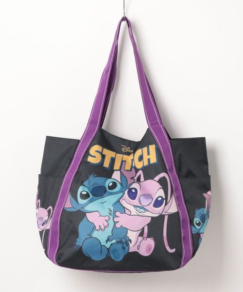 Disney(ディズニー)の「Disneyバルーントートバッグ2(トートバッグ・レディース・ホワイト系その他/カラフル/グレー系その他2/ブルー系その他/パープル/オレンジ系その他/ブルー/ホワイト系その他2/ブラック系その他/ブラック/ライトブルー/ブルー系その他2/ピンク/ブラック系その他2/ブラック系その他3/ブルーグリーン/ブルー系その他3/ネイビー/ブラック系その他6/ブラック系その他4/ブラック系その他5/ホワイト系その他4/ホワイト系その他3/その他/ブラック系その他7/ベージュ/グレー系その他/ホワイト系その他6/ホワイト系その他5/ブラック×グリーン/Black/その他1/ブルー系その他4/ブルー系その他6/ブルー系その他5/ブラック系/ブラック系1/ブラック系2/その他2/ブルー系その他7/ブラック系4/その他3/ベビーピンク/スカイブルー/シアン/ブラック系3・FREE)」の15枚目の写真