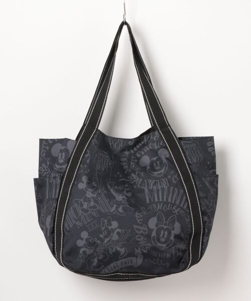 Disney(ディズニー)の「Disneyバルーントートバッグ2(トートバッグ・レディース・ホワイト系その他/カラフル/グレー系その他2/ブルー系その他/パープル/オレンジ系その他/ブルー/ホワイト系その他2/ブラック系その他/ブラック/ライトブルー/ブルー系その他2/ピンク/ブラック系その他2/ブラック系その他3/ブルーグリーン/ブルー系その他3/ネイビー/ブラック系その他6/ブラック系その他4/ブラック系その他5/ホワイト系その他4/ホワイト系その他3/その他/ブラック系その他7/ベージュ/グレー系その他/ホワイト系その他6/ホワイト系その他5/ブラック×グリーン/Black/その他1/ブルー系その他4/ブルー系その他6/ブルー系その他5/ブラック系/ブラック系1/ブラック系2/その他2/ブルー系その他7/ブラック系4/その他3/ベビーピンク/スカイブルー/シアン/ブラック系3・FREE)」の8枚目の写真