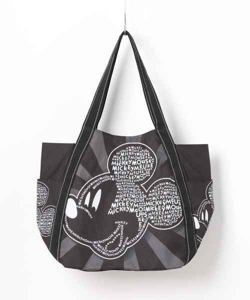 Disney(ディズニー)の「Disneyバルーントートバッグ2(トートバッグ・レディース・ホワイト系その他/カラフル/グレー系その他2/ブルー系その他/パープル/オレンジ系その他/ブルー/ホワイト系その他2/ブラック系その他/ブラック/ライトブルー/ブルー系その他2/ピンク/ブラック系その他2/ブラック系その他3/ブルーグリーン/ブルー系その他3/ネイビー/ブラック系その他6/ブラック系その他4/ブラック系その他5/ホワイト系その他4/ホワイト系その他3/その他/ブラック系その他7/ベージュ/グレー系その他/ホワイト系その他6/ホワイト系その他5/ブラック×グリーン/Black/その他1/ブルー系その他4/ブルー系その他6/ブルー系その他5/ブラック系/ブラック系1/ブラック系2/その他2/ブルー系その他7/ブラック系4/その他3/ベビーピンク/スカイブルー/シアン/ブラック系3・FREE)」の19枚目の写真