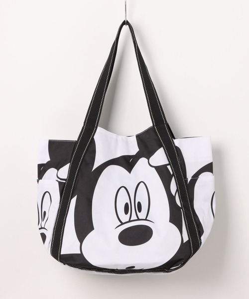 Disney｜ディズニーのトートバッグ（ホワイト/白色系）通販 - ZOZOTOWN