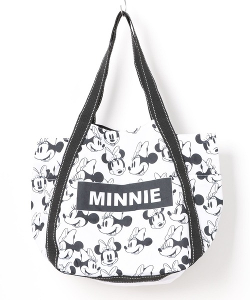 Disney(ディズニー)の「Disneyバルーントートバッグ2(トートバッグ・レディース・ホワイト系その他/カラフル/グレー系その他2/ブルー系その他/パープル/オレンジ系その他/ブルー/ホワイト系その他2/ブラック系その他/ブラック/ライトブルー/ブルー系その他2/ピンク/ブラック系その他2/ブラック系その他3/ブルーグリーン/ブルー系その他3/ネイビー/ブラック系その他6/ブラック系その他4/ブラック系その他5/ホワイト系その他4/ホワイト系その他3/その他/ブラック系その他7/ベージュ/グレー系その他/ホワイト系その他6/ホワイト系その他5/ブラック×グリーン/Black/その他1/ブルー系その他4/ブルー系その他6/ブルー系その他5/ブラック系/ブラック系1/ブラック系2/その他2/ブルー系その他7/ブラック系4/その他3/ベビーピンク/スカイブルー/シアン/ブラック系3・FREE)」の5枚目の写真