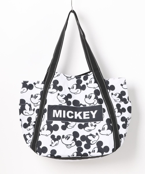 Disney(ディズニー)の「Disneyバルーントートバッグ2(トートバッグ・レディース・ホワイト系その他/カラフル/グレー系その他2/ブルー系その他/パープル/オレンジ系その他/ブルー/ホワイト系その他2/ブラック系その他/ブラック/ライトブルー/ブルー系その他2/ピンク/ブラック系その他2/ブラック系その他3/ブルーグリーン/ブルー系その他3/ネイビー/ブラック系その他6/ブラック系その他4/ブラック系その他5/ホワイト系その他4/ホワイト系その他3/その他/ブラック系その他7/ベージュ/グレー系その他/ホワイト系その他6/ホワイト系その他5/ブラック×グリーン/Black/その他1/ブルー系その他4/ブルー系その他6/ブルー系その他5/ブラック系/ブラック系1/ブラック系2/その他2/ブルー系その他7/ブラック系4/その他3/ベビーピンク/スカイブルー/シアン/ブラック系3・FREE)」の7枚目の写真