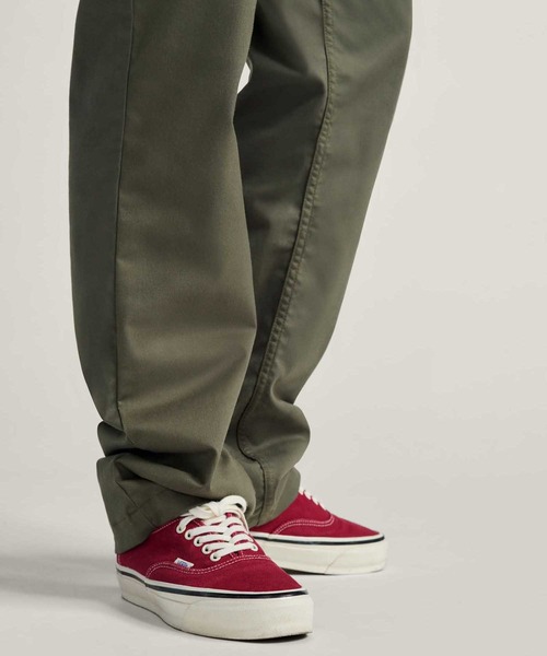 バンズ　LXオーセンティック44　ダックキャンバス生地 VANS PREMIUM オーセンティック / LX Authentic 44 DUCK CANVAS BO