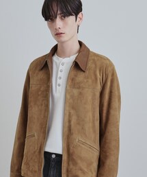 M-65」に該当するジャケット/アウター（レザー・本革）ファッション