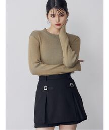 JW ANDERSON2015aw バイカラータートルネックニット JW ANDERSON2015aw バイカラータートルネックニット