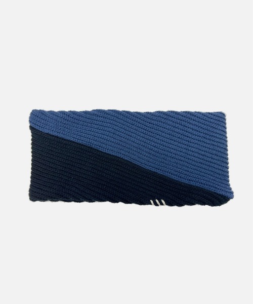 HUNTISM（ハンティズム）の「Knit Band（ニットキャップ/ビーニー・メンズ・グレー/ブラック・ONE SIZE）」の5枚目の写真
