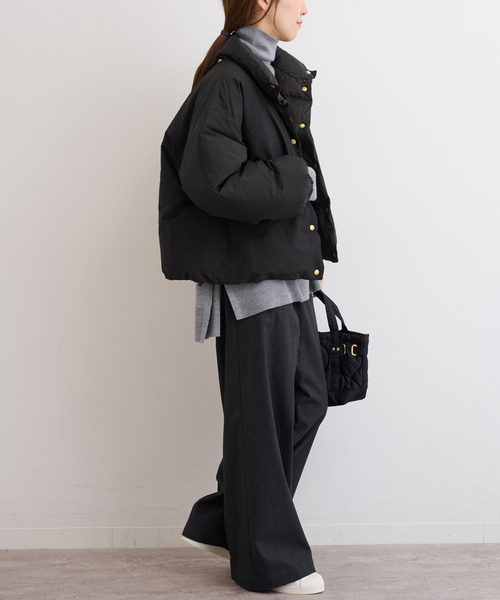 セール】別注【TRADITIONAL WEATHERWEAR】HASELEY：リバーシブルダウン