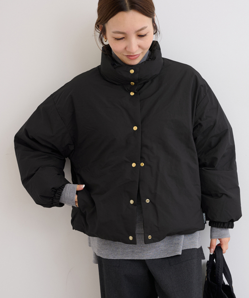 セール】別注【TRADITIONAL WEATHERWEAR】HASELEY：リバーシブルダウン