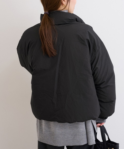 セール】別注【TRADITIONAL WEATHERWEAR】HASELEY：リバーシブルダウン