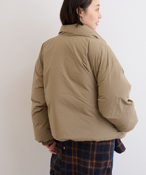 セール】別注【TRADITIONAL WEATHERWEAR】HASELEY：リバーシブルダウン