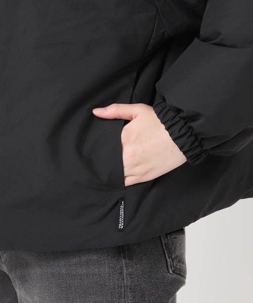 セール】別注【TRADITIONAL WEATHERWEAR】HASELEY：リバーシブルダウン