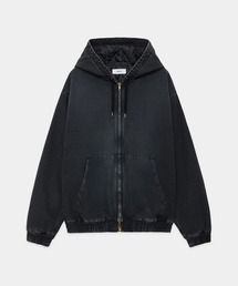markaware（マーカウェア）の「オーガニックコットンダック / ワーカーズパーカー / WORKERS PARKA（パーカー）」