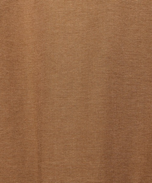 markaware（マーカウェア）の「オーガニックコットンダック / ワーカーズパーカー / WORKERS PARKA（パーカー・メンズ・ブラック/ネイビー/ブラウン・1/2）」の11枚目の写真