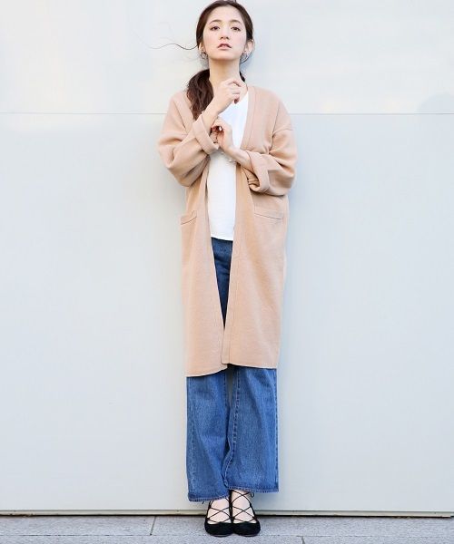 A part by(アパートバイ)の「レースUPインヒールバレエシューズ 713374(バレエシューズ・レディース・ブラック/ベビーピンク/キャメル/アイボリー・38/24.5cm/37/23.5cm)」の17枚目の写真