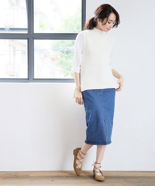 A part by(アパートバイ)の「レースUPインヒールバレエシューズ 713374(バレエシューズ・レディース・ブラック/ベビーピンク/キャメル/アイボリー・38/24.5cm/37/23.5cm)」の18枚目の写真