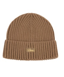 DIME(_C)Dime/_C/Cursive rib Beanie(jbgLbv/r[j[)