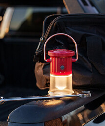 BAREBONES（ベアボーンズ）の「BAREBONES/ベアボーンズ Hoodoo Lantern フードゥーランタン（アウトドアグッズ）」