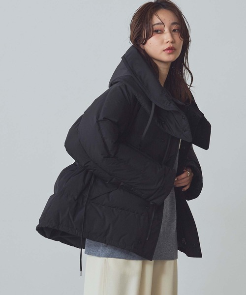 Gready Brilliant（グレディブリリアン）の「ドルマンフードダウン