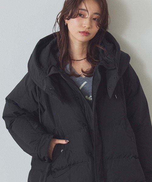 Gready Brilliant（グレディブリリアン）の「ドルマンフードダウン