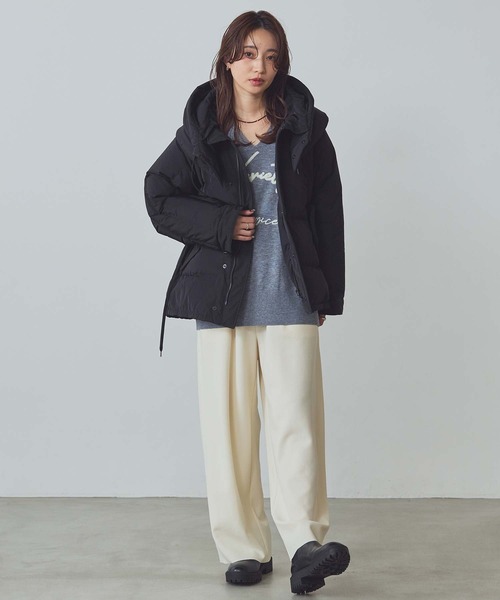 Gready Brilliant（グレディブリリアン）の「ドルマンフードダウン