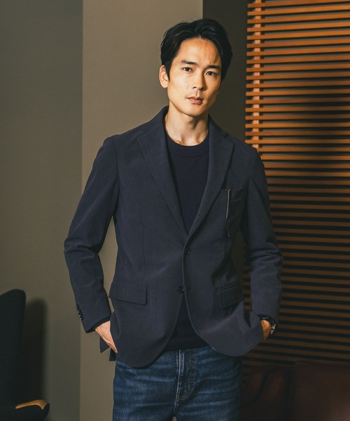 セール】コーデュロイジャケット/Salon de GW/581174（テーラード