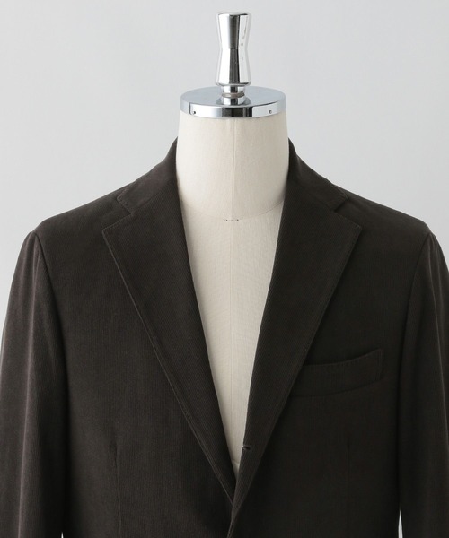 コーデュロイジャケット/Salon de GW/581174（テーラードジャケット