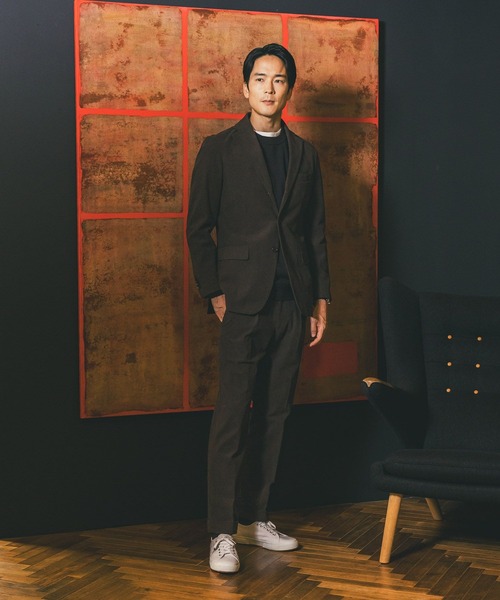 コーデュロイジャケット/Salon de GW/581174（テーラードジャケット