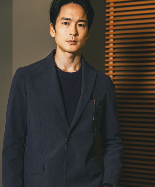 LANDLORD コーデュロイジャケット LANDLORD コーデュロイジャケット EDITOR'S FAVORITES 14】LANDLORDの