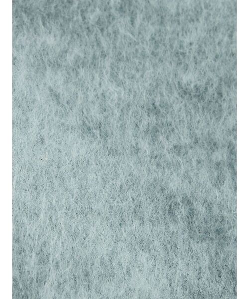 Ungrid(アングリッド)の「起毛大判ニットマフラー(マフラー・レディース・ブルー/レッド/イエロー/その他1・FREE)」の13枚目の写真