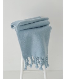 Ungrid | 起毛大判ニットマフラー(マフラー)