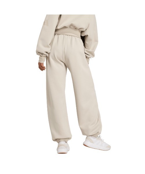 adidas（アディダス）の「アディダス adidas ALL SZN ソフト ラックス ルーズ パンツ（その他パンツ・レディース・ホワイト/ブラック・M/L/XL/S）」の13枚目の写真