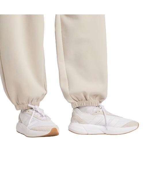 adidas（アディダス）の「アディダス adidas ALL SZN ソフト ラックス ルーズ パンツ（その他パンツ・レディース・ホワイト/ブラック・M/L/XL/S）」の15枚目の写真