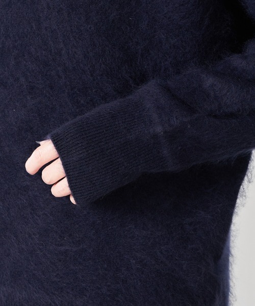 ウールカシミヤドルマンニット（ニット/セーター）｜COLLAGE